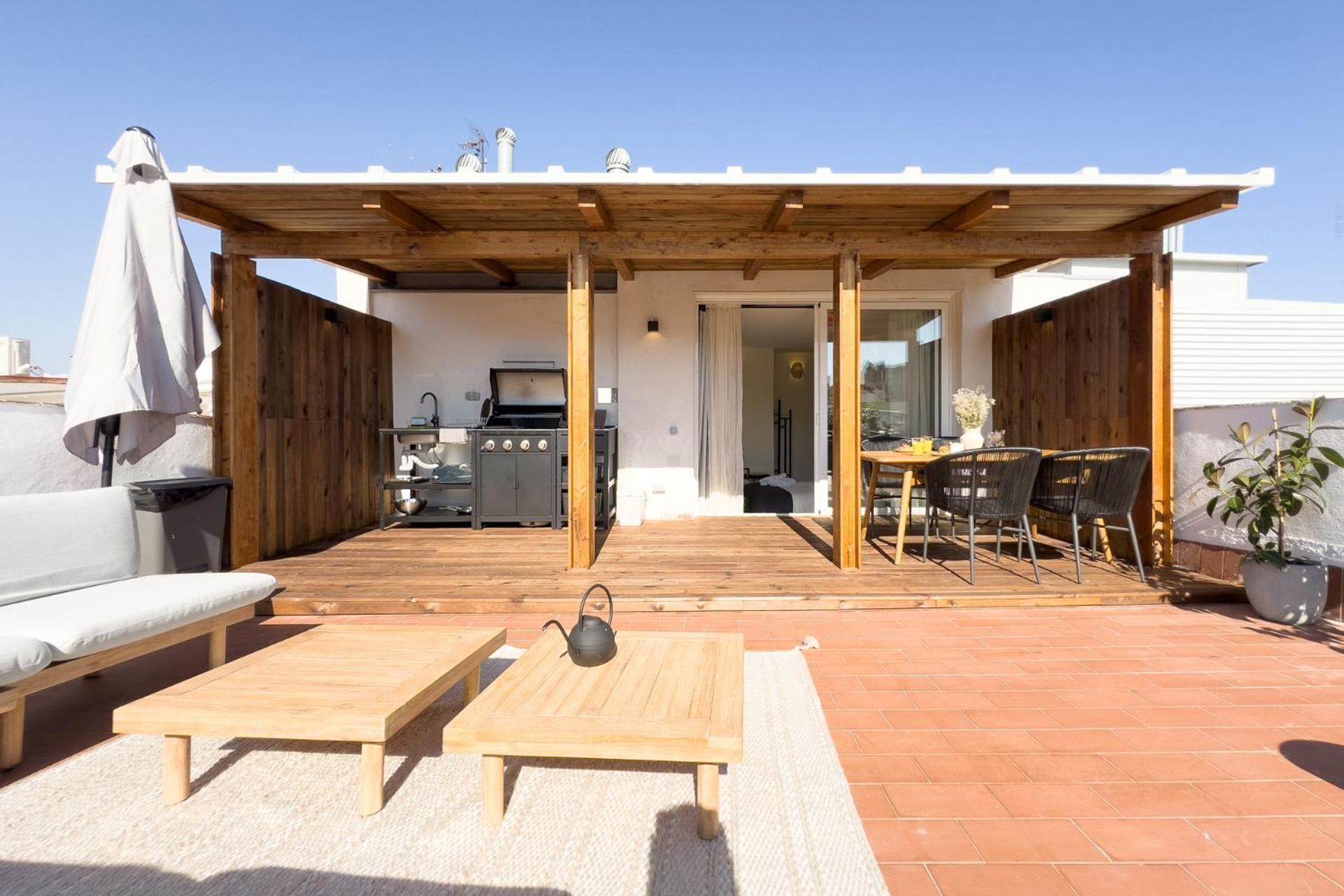 Unique Living Born & Apartamento